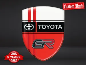 Toyota Parabrisas Personalizados Lujo Universal Estrella